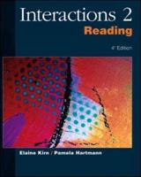 Interactions Two: Reading