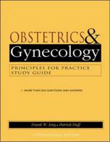 Study Guide for Obstetrics and Gynecology