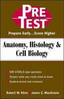Anatomy Histology Cell Biology Pretest