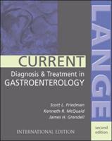 Current Diagnosis & Treatment in Gastroenterology