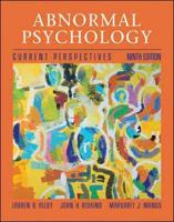 Abnormal Psychology