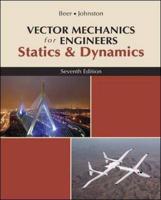 Vector Mechanics for Engineers