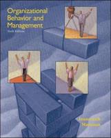 Organizational Behavior and Management