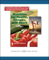 Nutrition for Health, Fitness, & Sport