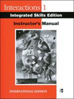 Instructor's Manual/Test Bank to Accompany Interactions One: Integrated Skills Edition