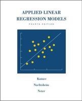 Applied Linear Regression Models