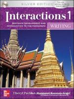 INTERACTIONS MOSAIC 5E WRITING STUDENT BOOK (INTERACTIONS 1)