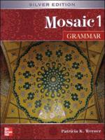 INTERACTIONS MOSAIC 5E GRAMMAR STUDENT BOOK (MOSAIC 1)