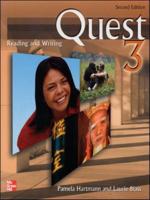 QUEST: READING AND WRITING STUDENT BOOK 3