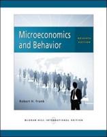 Micro-Economics and Behavior