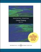 Critical Thinking 8th Edition