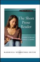 The Short Prose Reader (Book Alone)