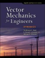 Vector Mechanics for Engineers: Dynamics (SI Units)