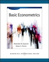 Basic Econometrics (Int'l Ed)