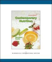 Contemporary Nutrition