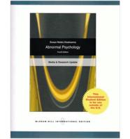 Abnormal Psychology. Media and Research Update