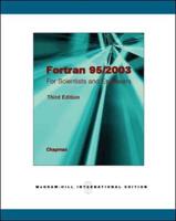 Fortran 95/2003 for Scientists and Engineers