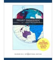 Project Management With MS Project CD + Student CD
