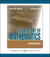 The History of Mathematics