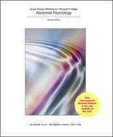 Abnormal Psychology