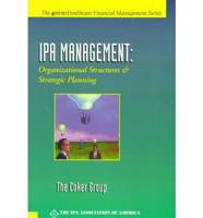 IPA Management