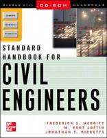 Standard Handbook for Civil Engineers on CD-ROM. LAN Version