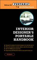 The Interior Designer's Portable Handbook