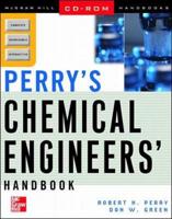 Perry's Chemical Engineers' Handbook on CD-ROM (WAN Version)