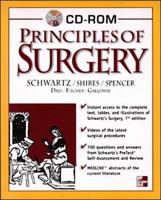 Principles of Surgery CD-ROM