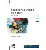 Engineering Design for Safety