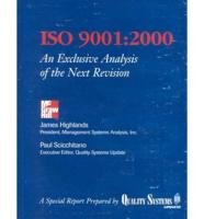 Iso 9001: 2000