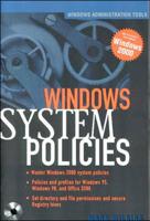 Windows System Policies