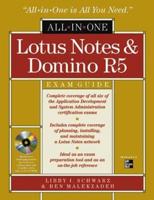 Lotus Notes and Domino R5