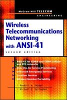 Mobile Telecommunications Networkig With ANSI-41