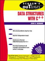 Schaum's Outline of Theory and Problems of Data Structures With C++