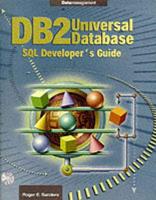 DB2 Universal Database SQL Developer's Guide