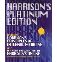 Harrison's Principles of Internal Medicine. Platinum Edition