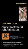 Techniques of Musculoskeletal Rehabilitation