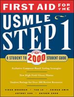 First Aid for the USMLE Step 1, 2000