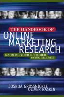 Handbook of Online Marketing Research