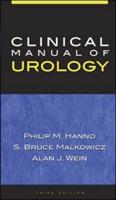 Clinical Manual of Urology