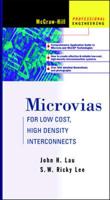 Microvias