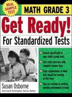 Get Ready! For Standardized Tests. Math Grade 3