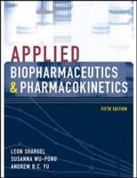 Applied Biopharmaceutics & Pharmacokinetics