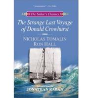 The Strange Last Voyage of Donald Crowhurst