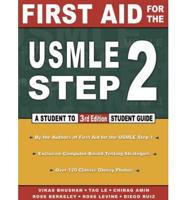 First Aid for the Usmle Step 2