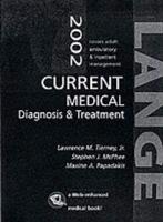 Current Medical Diagnosis & Treatment 2002