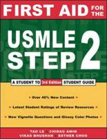 First Aid for the USMLE Step 2