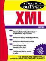 Schaum's Outline of Theory and Problems of XML