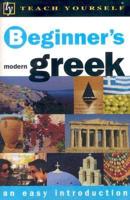 Teach Yourself Beginner's Modern Greek